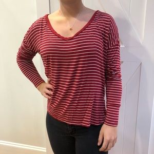 - American Eagle soft & sexy long sleeve top